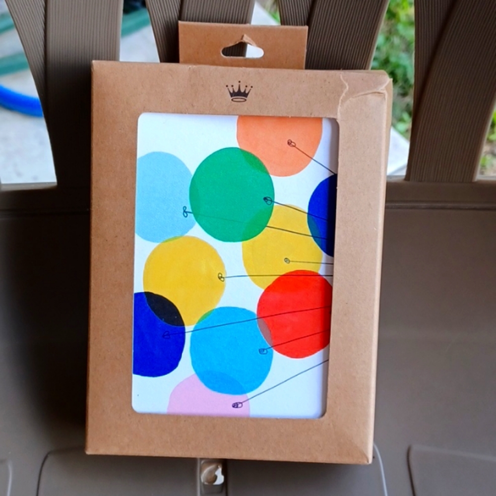 3 for $10 NIP Hallmark blank note cards.